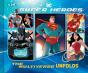 Dc Super Heroes: The Multiverse Unfolds - Preview