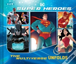 Capa do artigo Dc Super Heroes: The Multiverse Unfolds