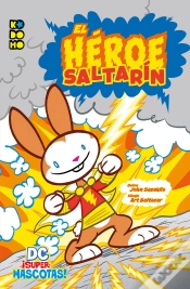 Capa do artigo Dc Supermascotas: El Heroe Saltarin