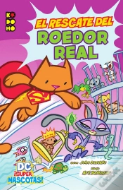 Capa do artigo Dc Supermascotas: Rescate Del Roedor Real