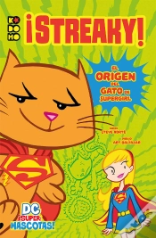 Capa do artigo Dc Supermascotas: Steaky