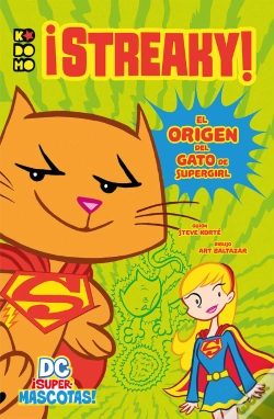 Capa do artigo Dc Supermascotas: Steaky