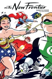 Capa do artigo Dc: The New Frontier