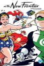 Dc: The New Frontier - Preview