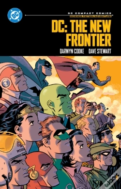 Capa do artigo DC: The New Frontier