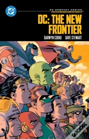 Capa do artigo DC: The New Frontier