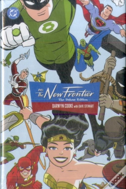 Capa do artigo Dc: The New Frontier: The Deluxe Edition
