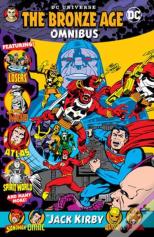 Dc Universe Bronze Age Omnibus By Jack Kirby