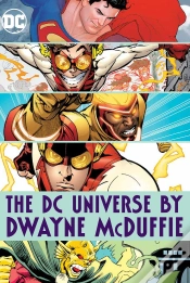 Capa do artigo Dc Universe By Dwayne Mcduffie