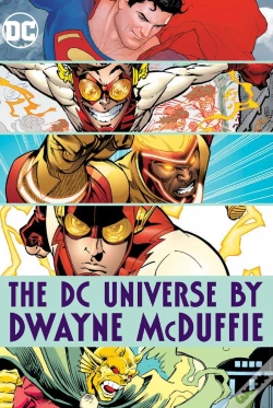 Capa do artigo Dc Universe By Dwayne Mcduffie