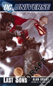 Capa do artigo Dc Universe: Last Sons
