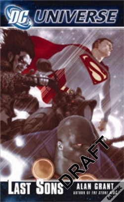 Capa do artigo Dc Universe: Last Sons