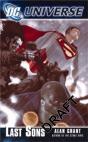 Dc Universe: Last Sons - Preview