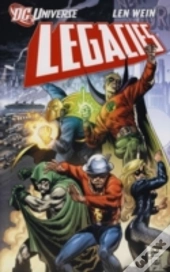 Dc Universe - Legacies