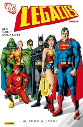 Dc Universe : Legacies T.1