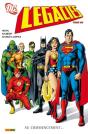 Dc Universe : Legacies T.1 - Preview
