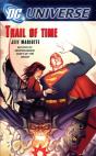 Dc Universe: Trail Of Time - Preview