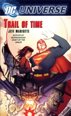 Capa do artigo Dc Universe: Trail Of Time