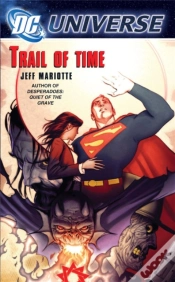 Capa do artigo Dc Universe: Trail Of Time