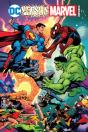Dc Versus Marvel Omnibus - Preview
