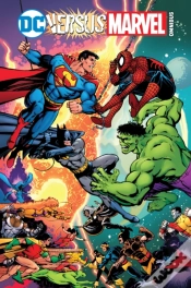 Capa do artigo Dc Versus Marvel Omnibus