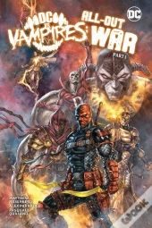 Dc Vs. Vampires: All-Out War