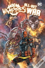 Capa do artigo Dc Vs. Vampires: All-Out War