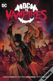 Dc Vs. Vampires Vol. 1