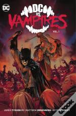 Dc Vs. Vampires Vol. 1