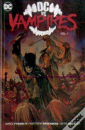 Capa do artigo Dc Vs. Vampires Vol. 1
