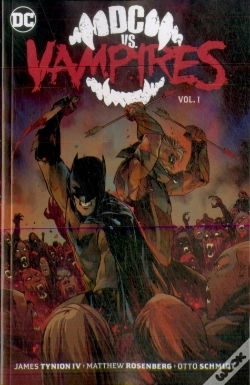 Capa do artigo Dc Vs. Vampires Vol. 1