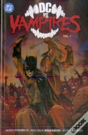 Capa do artigo Dc Vs. Vampires Vol. 1