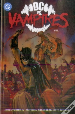 Capa do artigo Dc Vs. Vampires Vol. 1