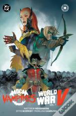 Dc Vs. Vampires: World War V Vol. 1