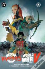Dc Vs. Vampires: World War V Vol. 1