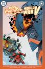 Dc Vs. Vampires: World War V Vol. 2 - Preview