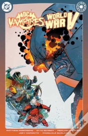 Capa do artigo Dc Vs. Vampires: World War V Vol. 2