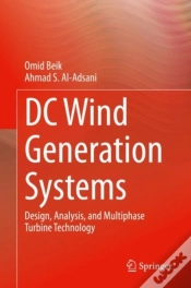 Capa do artigo Dc Wind Generation Systems
