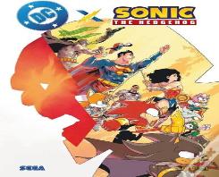 Dc X Sonic 02
