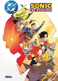 Capa do artigo Dc X Sonic 02