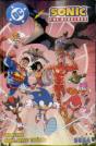 Dc X Sonic The Hedgehog - Preview