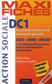 Dc1 ; Connaissance De La Personne ; Dess/Deme (2e Édition)