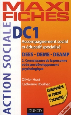 Capa do artigo Dc1 ; Connaissance De La Personne ; Dess/Deme (2e Édition)
