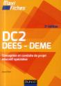 Dc2 ; Dees - Deme ; Conception Et Conduite De Projet Éducatif Spécialisé ; 3e Édition - Preview