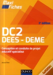 Dc2 ; Dees - Deme ; Conception Et Conduite De Projet Éducatif Spécialisé ; 3e Édition