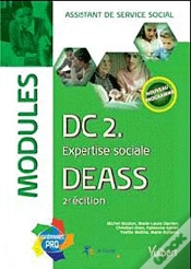 Capa do artigo Dc2 ; Expertise Sociale, Deass ; Modules (2e Édition=