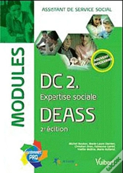 Capa do artigo Dc2 ; Expertise Sociale, Deass ; Modules (2e Édition=