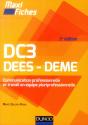 Dc3 ; Communication Professionnelle Et Travail En Équipe Pluriprofessionnelle (2e Édition) - Preview