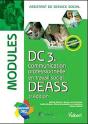 Dc3 ; Communication Professionnelle Et Travail Social ; Deass ; Modules (2e Édition) - Preview