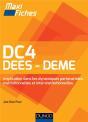 Dc4 ; Dees-Deme ; Implication Dans Les Dynamiques Partenariales, Institutionnelles Et Inter-Institutionnelles ; Maxi-Fiches - Preview